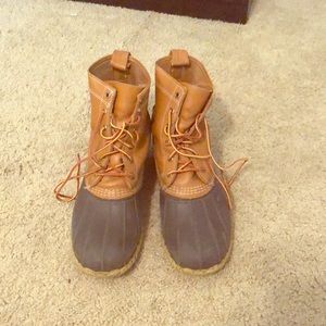LL Bean Boots